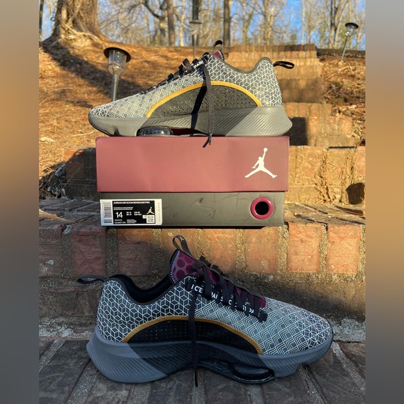 Jordan Air Zoom Renegade/Paris Saint-Germain Sz 14 - Picture 14 of 16